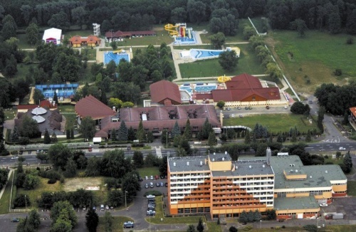 Hunguest Hotel Freya