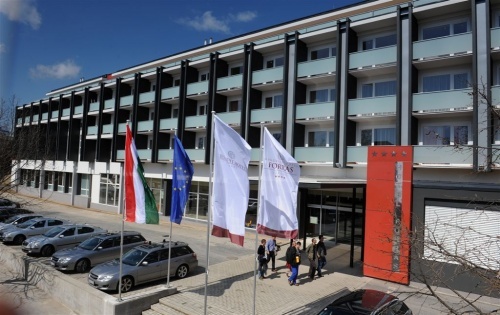 Hunguest Hotel Forras