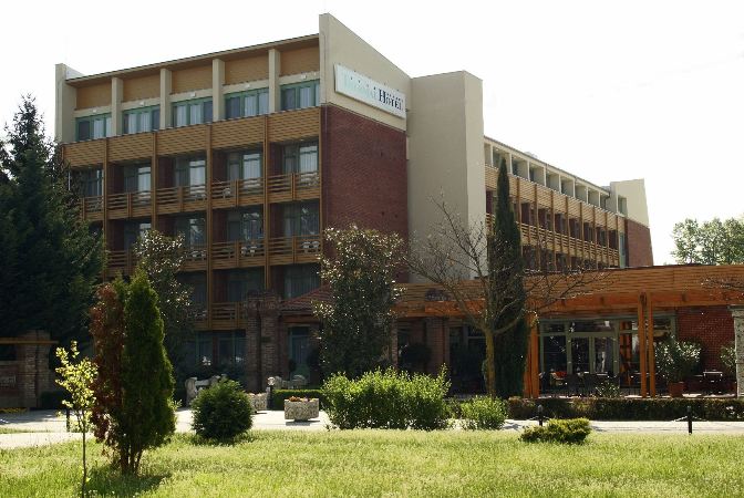 Agro (Thermal Hotel)