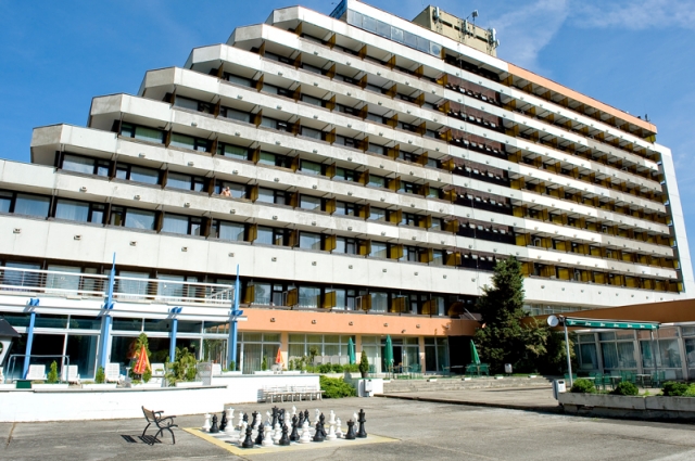 City Partner Hotel Szieszta
