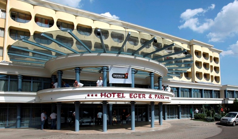 Hotel Eger & Park