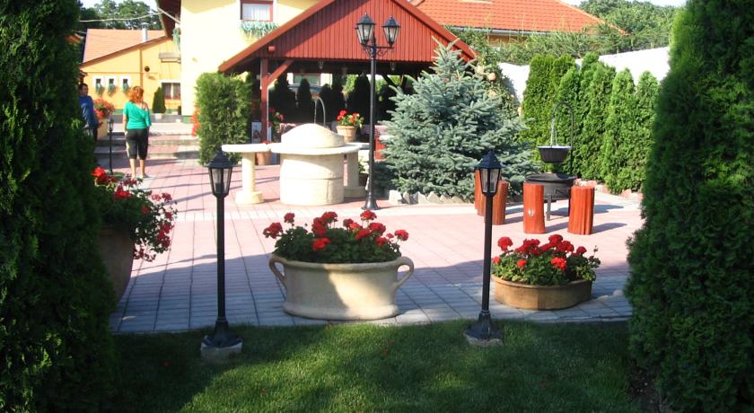 Halasz Airport Panzio