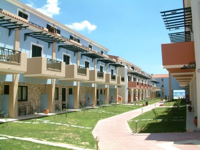 Mediterranean Beach Resort