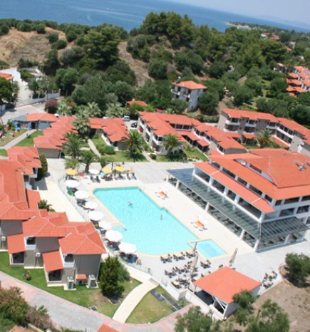 Lagomandra Hotel & Spa
