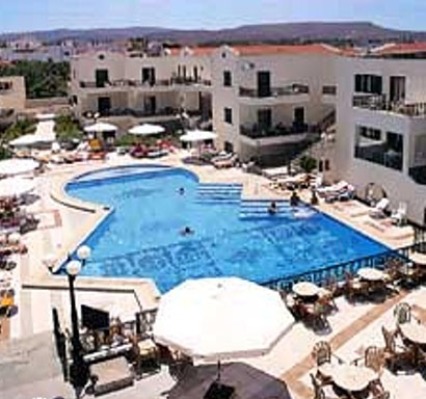 Lyda Beach (ex.Diogenis Palace)