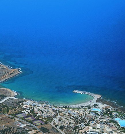 Sissi Bay