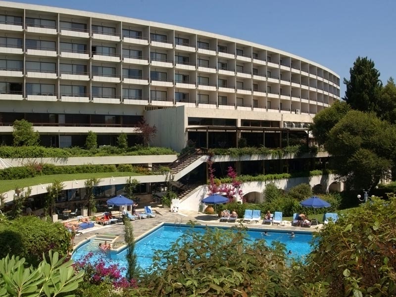 Corfu Holiday Palace
