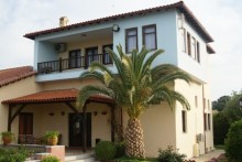 Blue Dolphin Sargani