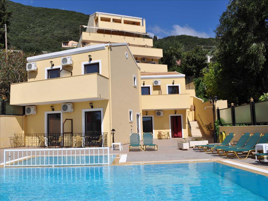 Corfu Secret Hotel