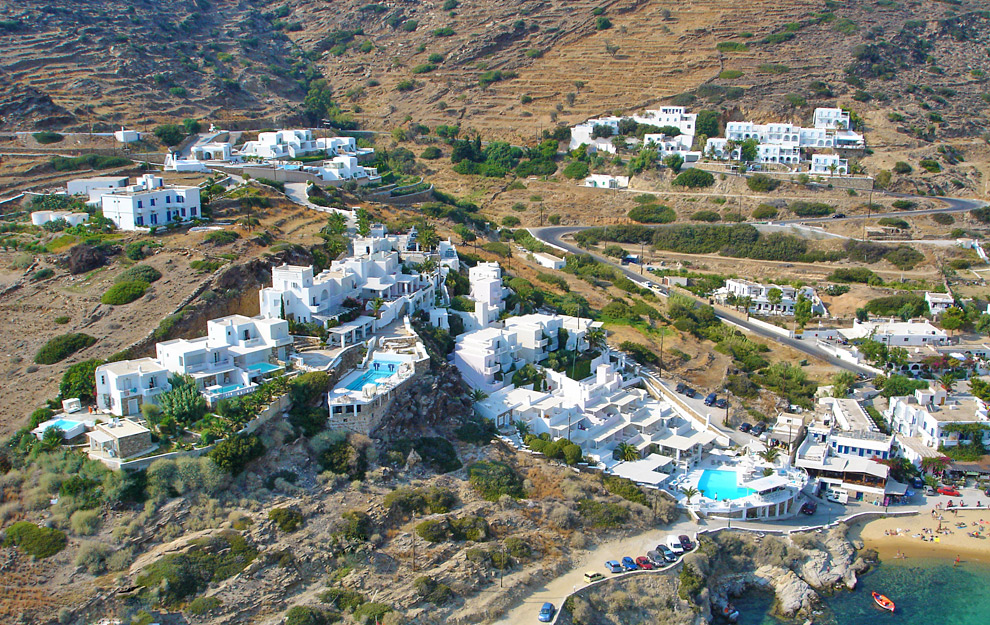Ios Palace