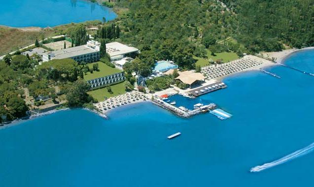 Kontokali Bay Resort and Spa