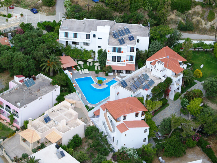 Porto Plakias Hotel