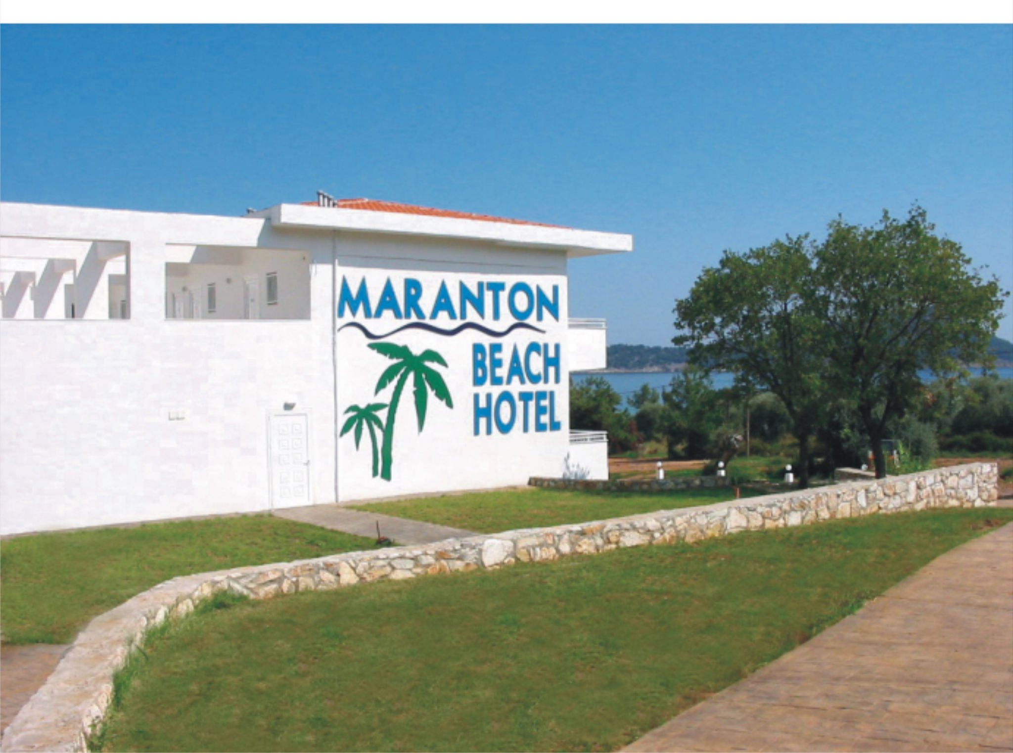 Maranton Beach Hotel
