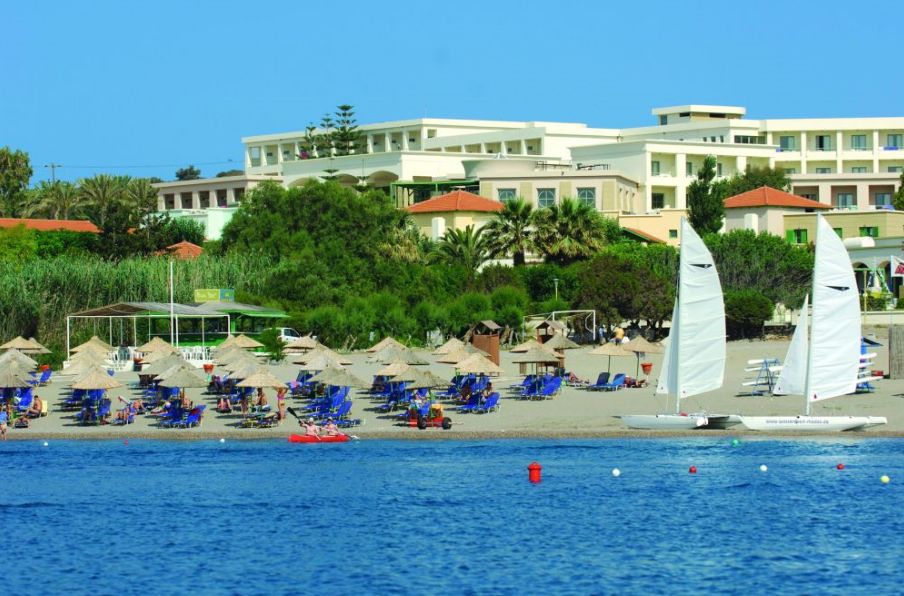 Mitsis Rodos Maris Beach Resort & Spa