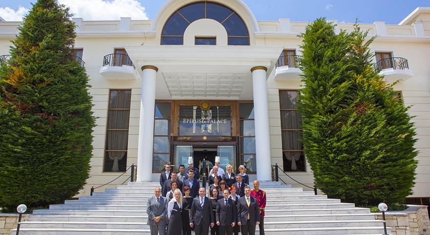 Epirus Palace Hotel & Conference Center