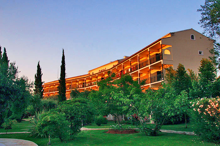 Delfinia Hotel