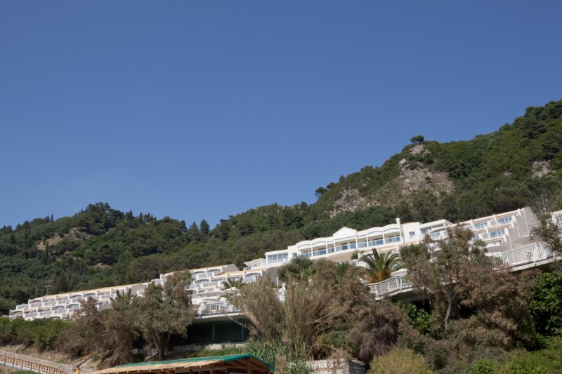 Aquis Pelekas Beach Hotel