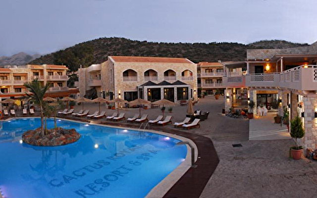 Royal Cactus Village