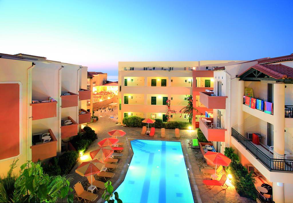 Dimitrios Village Beach Resort