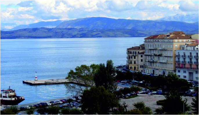 Corfu Mirabell