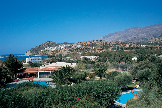 Irini Mare Holiday Resort