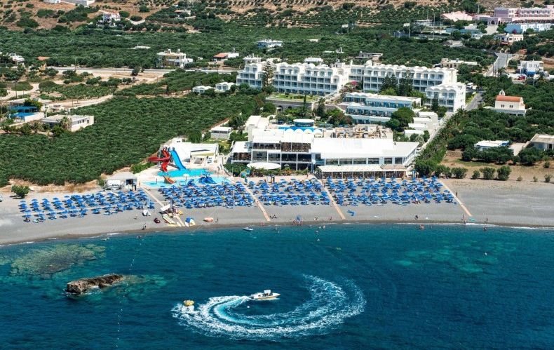 Sunshine Club Calimera Kreta