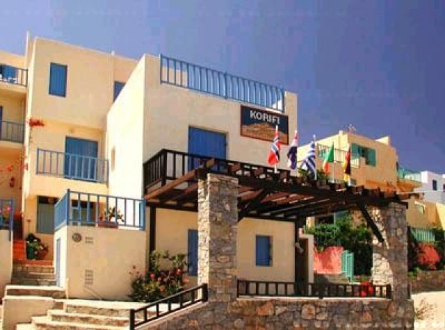 Korifi Suites & Apartments