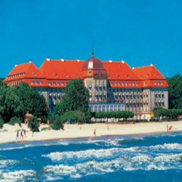 Grand hotel Sopot