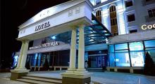 Best Western Grand Hotel