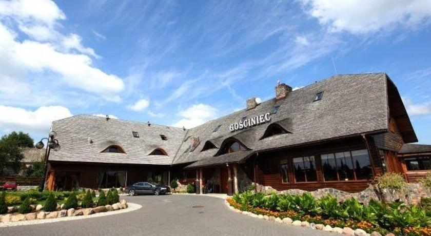 Gosciniec Pod Strzecha