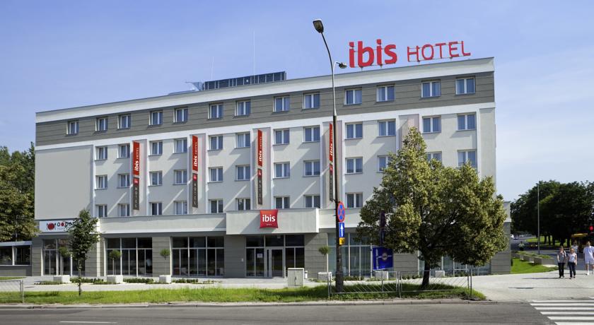 Ibis Kielce Centrum