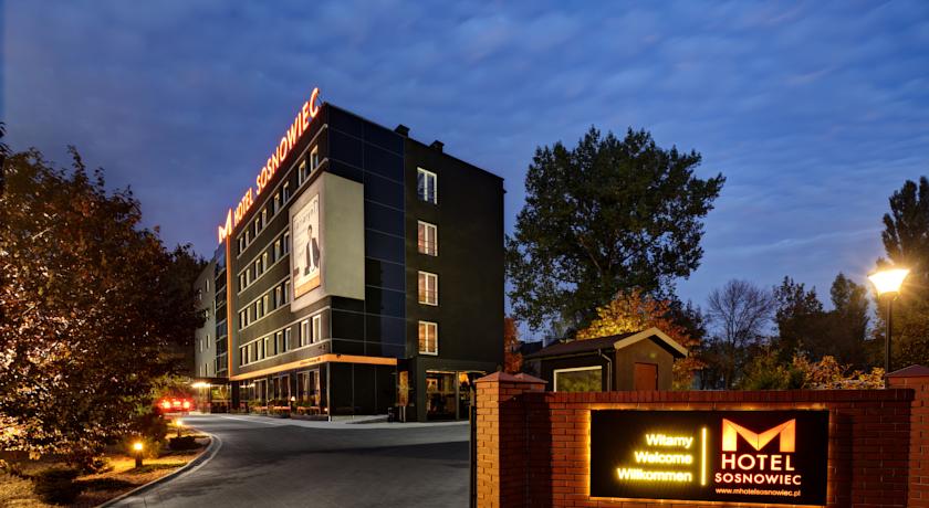 M Hotel Sosnowiec