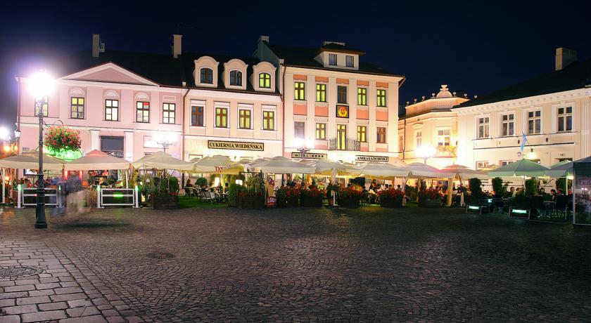 Stadt-gut-Hotel Ambasadorski