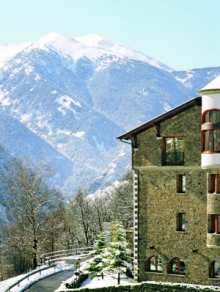 Abba Xalet Suites