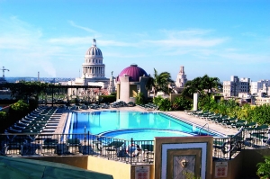 NH Parque Central