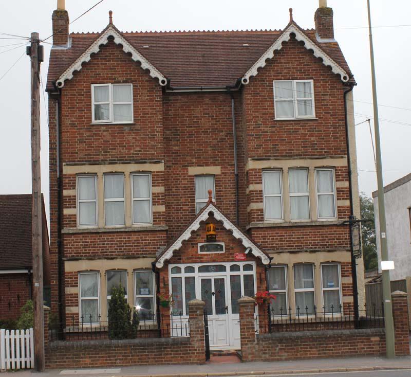 All Seasons Guest House