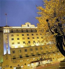 The Queens Hotel