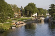 Runnymede-On-Thames