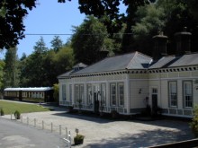 The Old Railway Station