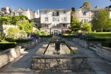 Bath Priory Hotel