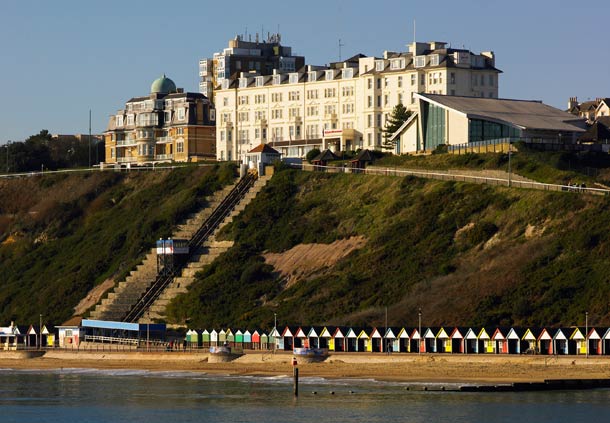 Bournemouth Highcliff Marriott