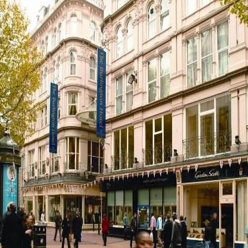 Macdonald Burlington