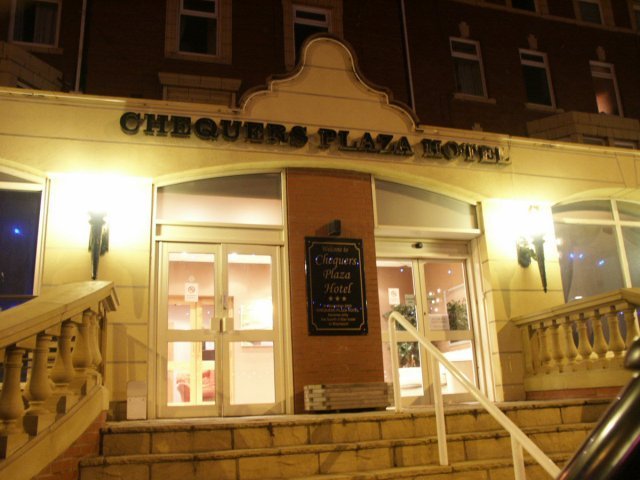 Chequers Plaza