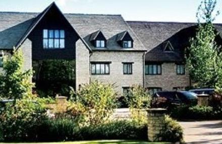 Oxford Spires Four Pillars