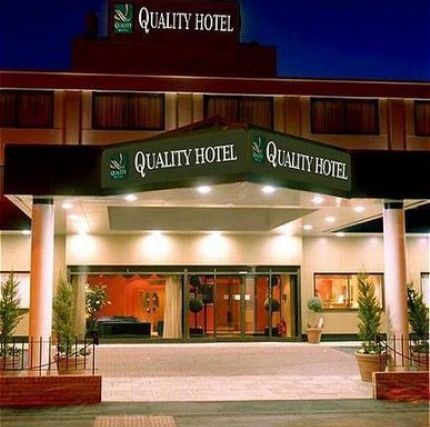 Quality Hotel Heathrow