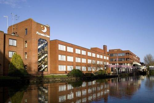 Premier Inn Norwich Nelson City Centre Riverside