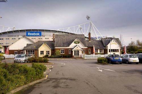 Premier Inn Bolton (Reebok Stadium)
