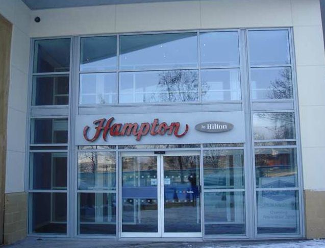 Hampton By Hilton Derby City Centre