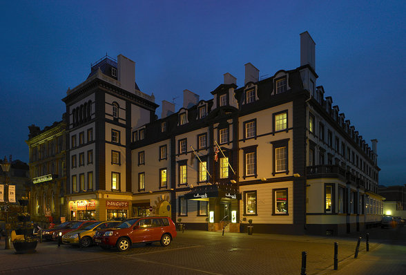 Hallmark Hotel Carlisle