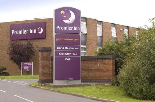Premier Inn Carlisle (M6 Junction 44)